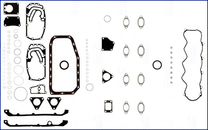 Набір прокладок без сальників IVECO ОЕ 99477116 Fiat/Alfa/Lancia 71728338