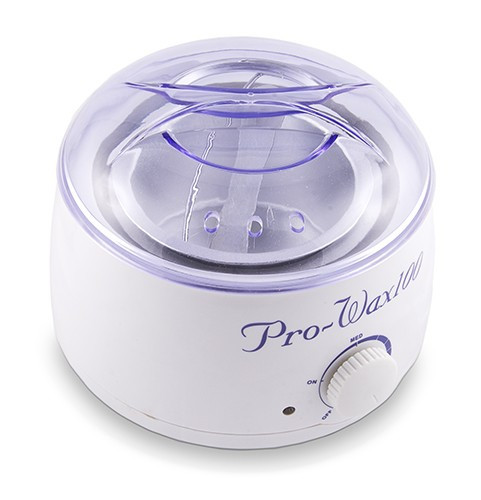 Универсальный воскоплав Pro-wax 100 купить в Украине Универсальный воскоплав Pro-wax 100 для разогрева воска в банках, таблетках, гранулах
