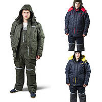 Зимовий костюм для полювання та риболовлі SNOWMAX — 40 З усі розміри та всі кольори. НОВИНКА СЕЗОНА.