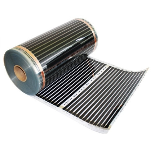 Плівкова тепла підлога In-Term (Корея) Ширина - 100 див.