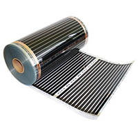 Плівкова тепла підлога In-term (Корея) Ширина - 50 див.