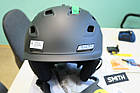 Шолом гірськолижний Smith Vantage MIPS Helmet Matte Black Small (51-55cm), фото 9