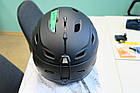 Шолом гірськолижний Smith Vantage MIPS Helmet Matte Black Small (51-55cm), фото 4