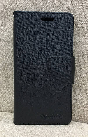 Чохол-книжка Goospery для Lenovo Vibe K6 (K33a48) (Black), фото 2