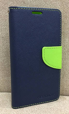 Чохол-книжка Goospery для Lenovo Vibe K6 (K33a48) (Blue), фото 2