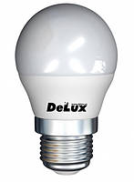 Led лампа DELUX BL50P 220B 7W 6500K E27 светодиодная