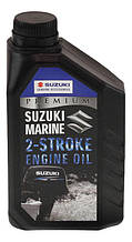 Масло Suzuki Premium для 2-х тактних човнових моторів