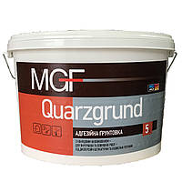 Кварцева ґрунтовка MGF QUARZGRUND (МГФ КВАРЦ ГРУНТ) 5л