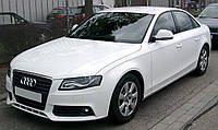 Стекло ветровое (лобовое) Audi A4 (B8) (Седан, Комби) (2008-2016), BENSON, Ветровое зелен. VIN инкапсула,