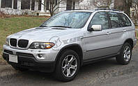 Стекло ветровое (лобовое) BMW X5 (E53) (Внедорожник) (2000-2006), BENSON, Ветровое зелен. полоса зелен. VIN,