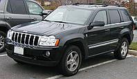 Стекло ветровое (лобовое) Jeep Grand Cherokee III (Внедорожник) (2005-2010), BENSON, Ветровое зелен.-ТТЗ