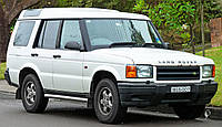 Скло вітрове (лобове) Landrover Discovery (Ведикдоріжник) (1999-2004), BENSON, Вітрове зелене.-ТТЗ, кріп.