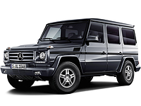 Стекло ветровое (лобовое) Mercedes G-Class ("Geländewagen", "Гелендваген", "Гелик", "Кубик") (Внедорожник)