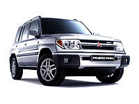 Стекло ветровое (лобовое) Mitsubishi Pajero Pinin (Внедорожник) (1998-2006), BENSON, Ветровое зелен. полоса