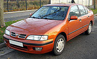 Стекло ветровое (лобовое) Nissan Primera P11 (Седан, Комби, Хетчбек) (1996-2002)/Infiniti G20 (Седан)