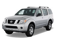 Стекло ветровое (лобовое) Nissan Pathfinder R51/Navara D40/Frontier/X-Terra (Внедорожник, Пикап) (2005-2013),