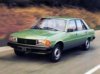 Стекло ветровое (лобовое) Peugeot 305 (Седан, Комби) (1977-1989), BENSON, Ветровое бесцв., крепл. зеркала