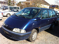 Стекло ветровое (лобовое) Renault Espace (Минивен) (1991-1997), BENSON, Ветровое зелен., крепл. зеркала