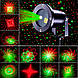 Вуличний лазерний проєктор Star Shower Laser Light, міні лазер Старий Шовер, фото 3