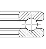 Подшипник 8100 (51100)