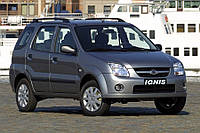 Скло вітрове (лобове) Suzuki Ignis (Хетчбек) (2003-2008)/Subaru Justy (Хетчбек) (2003-2007), BENSON,