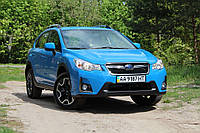 Стекло ветровое (лобовое) Subaru Impreza/XV (Седан, Хетчбек, Внедорожник) (2012-2016), BENSON, Ветровое зелен.