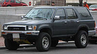 Стекло ветровое (лобовое) Toyota 4-Runner (Внедорожник) (1989-1995)/Great Wall Safe (Внедорожник) (2003-2009),