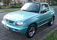 Стекло ветровое (лобовое) Suzuki Vitara X90 (Купе) (1996-1998), BENSON, Ветровое зелен.