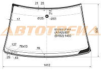 Стекло ветровое (лобовое) VW Passat B5/B5.5 (Седан, Комби) (1997-2005)/Skoda Superb (Седан) (2002-2008),