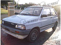 Стекло ветровое (лобовое) Mazda 121 (Хетчбек 3-дв.) (1986-1991)/Ford Fiesta (Хетчбек) (1986-1993)/KIA Sephia