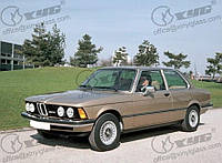 Стекло ветровое (лобовое) BMW 3 (E21) (Седан) (1975-1983), TSG, Ветровое бесцв. полоса голуб., б/ш