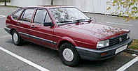 Стекло ветровое (лобовое) VW Passat B2 (Седан, Комби, Хетчбек) (1981-1988)/VW Santana (Седан) (1981-1988),