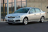 Стекло ветровое (лобовое) Opel Vectra C/Signum (Седан, Комби, Хетчбек) (2002-2008), LEMSON, Ветровое зелен.