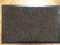 Придверний килимок Париж 90х60см коричневий Ювіг