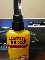 Автохимия Клей, HENKEL, 326/для приклейки зеркала заднего вида акриловый (использовать с активатор 7240)