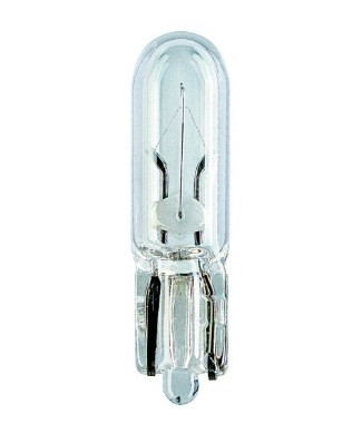 Автолампи W1,2W W2X4,6D 24V