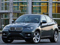 Скло вітрове (лобове) BMW X6 (E71/E72) (Внедоріжник) (2008-)