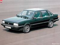 Скло вітрове (лобове) VW Passat B2 (Седан, Комбі, Хетчбек) (1981-1988)/VW Santana (Седан) (1981-1988),