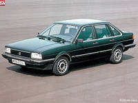 Стекло ветровое (лобовое) VW Passat B2 (Седан, Комби, Хетчбек) (1981-1988)/VW Santana (Седан) (1981-1988),