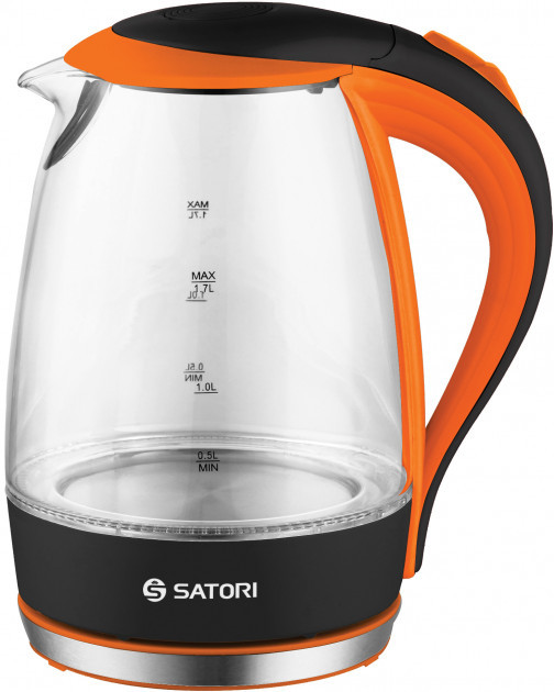Електрочайник SATORI SGK-4120-OR (Саторі)