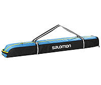 Чехол для лыж Salomon Black/ blue L38260000