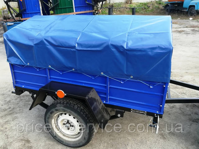 Борта на легковой прицеп: продажа, цена в Кременчуге. Комплектующие и ...