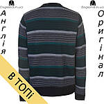Светр Pierre Cardin смугастий м'який з Англії, фото 2