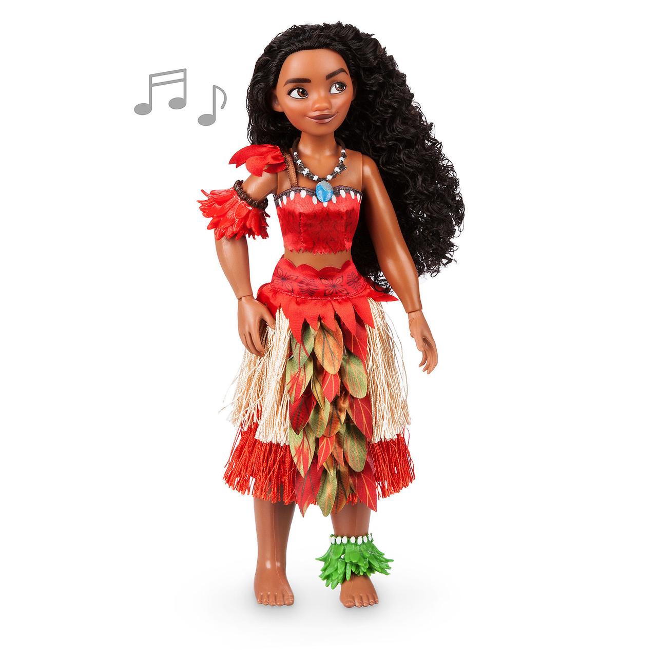 Поющая кукла Моана Дисней Moana Singing Doll