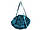 Підвісна дитяча гойдалка Гамак 100 кг 80 см Синій, фото 2