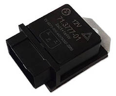 Переривач покажчиків повороту і аварійної сигналізації 71.3777-01