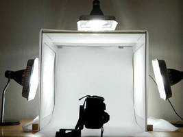 ☑️ Обладнання для предметного фотографування