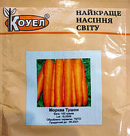 ТМ КОУЕЛ Морква 100г Тушон