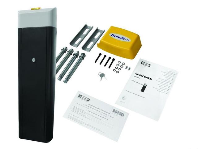 Doorhan BARRIER-4000 автоматический шлагбаум (стрела 4 метра)