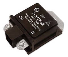 Переривач покажчиків повороту і аварійної сигналізації 71.3777-02